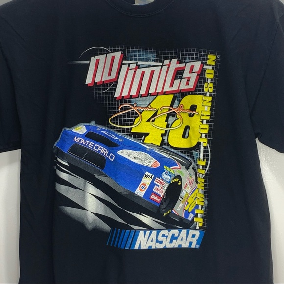 Vintage 2003 NASCAR #48 Jimmie Johnson - Picture 2 of 9